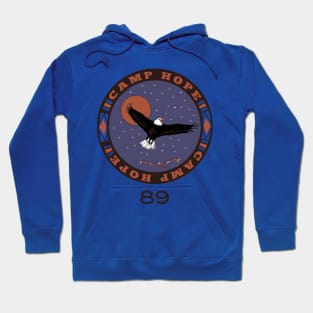 Camp Hope 1989 Hoodie